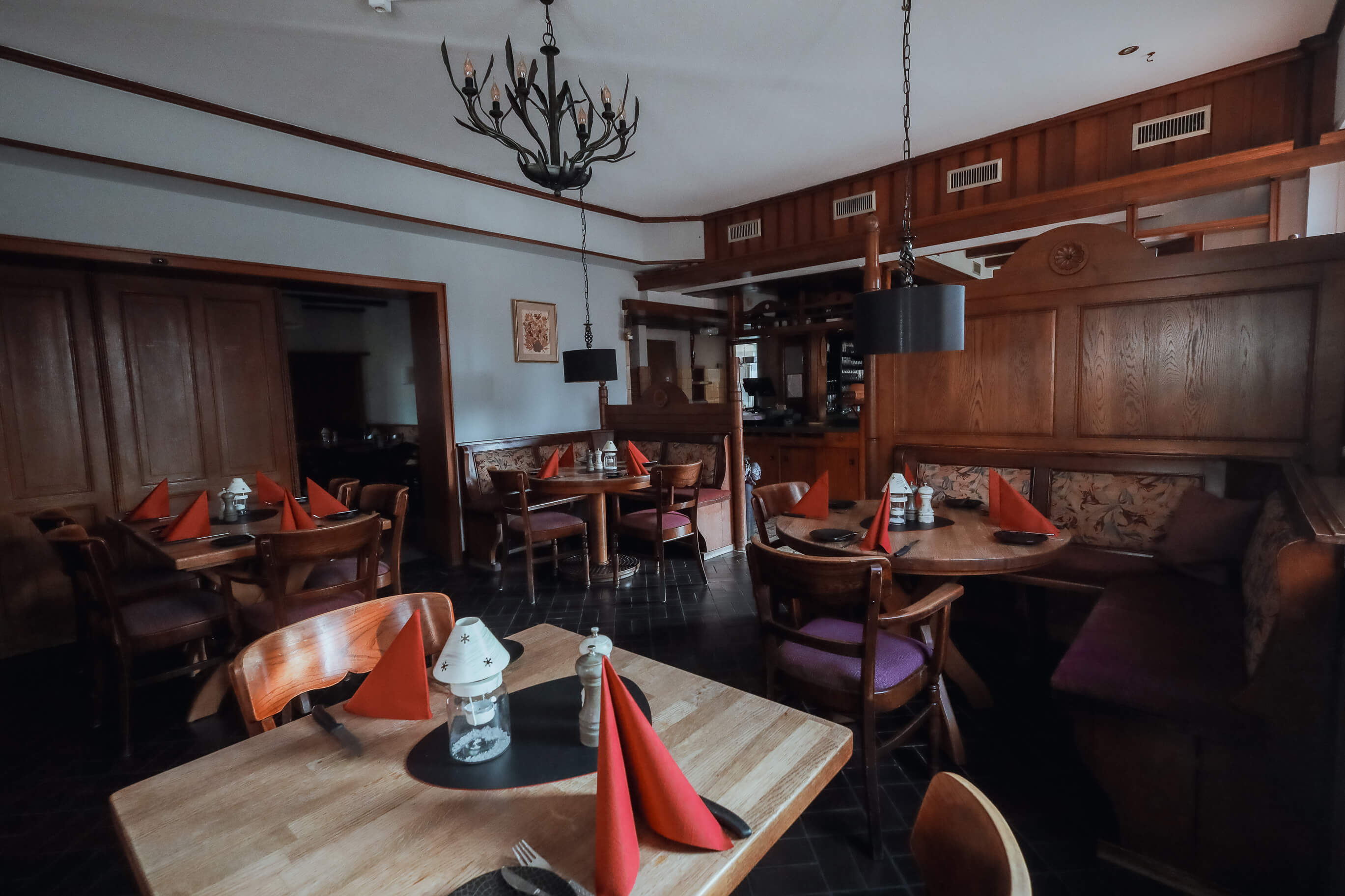 Restaurant für Gruppen und Feiern